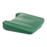 Couvercle pour poubelle - 120 L - Vert - Hendi H873465 €14.60 Poubelles