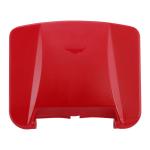 Couvercle pour poubelle - 120 L - Rouge - Hendi H873496 €14.60 Poubelles