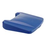 Couvercle pour poubelle - 120 L - Bleu - Hendi H873502 €14.60 Poubelles