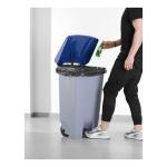 Couvercle pour poubelle - 120 L - Bleu - Hendi H873502 €14.60 Poubelles