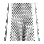 Râpe - 4 faces - Avec récipient - acier inoxydable - Hendi H443026 €9.95 Râper/presser/couper