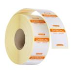 Etiquette de jour - 1000 pièces - Samedi - Hendi H850527 €3.15 Autocollants de jour