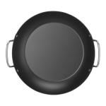 Plat de service - Ø24.3 CM - Noir - Hendi H627952 €17.25 Plat de service Bistro