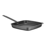 Poêle à griller - Nervurée - H 7,6 x L 28,2 x P 47,8 CM - Hendi H627983 €25.75 Poêle à griller