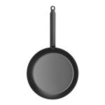 Poêle à frire - Avec œillet de suspension - Ø28.2 CM - Noir - Hendi H628034 €20.75 Poêle à frire