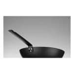 Poêle à frire - Avec œillet de suspension - Ø28.2 CM - Noir - Hendi H628034 €20.75 Poêle à frire