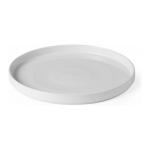 Assiette Oslo - Bord haut - Ø28 CM - Blanc - Hendi H768754 €11.50 Assiettes