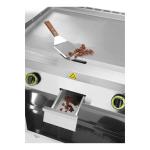Plaque de cuisson - Gaz - Lisse - Modèle sur pied - L 80 CM - inox - Hendi H220207 €3,350.00 Plaque à pâtisserie gaz