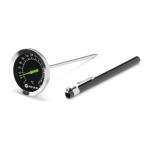 Thermomètre - -0°C / +300°C - acier inoxydable - Hendi H271384 €5.25 Thermomètre