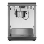 Machine à pop-corn - 80 L - 230V - 1150W - Noir - Hendi H282823 €575.00 Machines à pop-corn