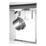 Machine à pop-corn - 80 L - 230V - 1150W - Noir - Hendi H282823 €575.00 Machines à pop-corn