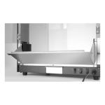 Machine à pop-corn - 80 L - 230V - 1150W - Noir - Hendi H282823 €575.00 Machines à pop-corn