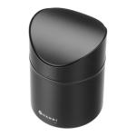 Poubelle de table - 1.2 L - Noir - Hendi H440773 €9.95 Poubelles de table