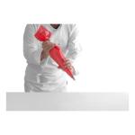 Sachet pour seringue - Antidérapant - 70 pièces - 52 CM - Rouge - Hendi H557150 €16.14 Poche à douille