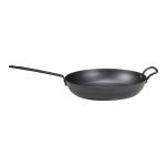 Poêle à frire - Avec œillet de suspension - Ø32,7 CM - Noir - Hendi H628058 €28.25 Poêle à frire