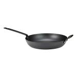Poêle à frire - Avec œillet de suspension - Ø32,7 CM - Noir - Hendi H628058 €28.25 Poêle à frire