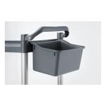 Chariot de service à conteneurs - H 18 x L 24 x P 32,5 - Hendi H816295 €5.95 Poubelles
