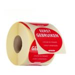 Etiquettes de durée de conservation - A UTILISER EN PREMIER - 500 pièces - Hendi H850565 €5.95 Autocollants de jour