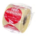 Etiquettes de durée de conservation - A UTILISER EN PREMIER - 500 pièces - Hendi H850565 €5.95 Autocollants de jour