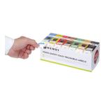 Etikettendispenser - Daglabels - Maandag T/M Zondag - 1000 Stuks - Hendi H850572 €23.95 Dagstickers