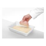 Bol alimentaire - 3 L - Blanc - Hendi H873410 €4.70 Bacs alimentaires