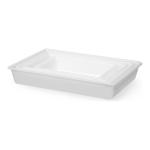 Contenant alimentaire - 12 L - Blanc - Hendi H873441 €11.45 Bacs alimentaires