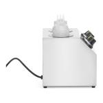 Chauffe-sauce - 1,3 L - H 27,5 x L 27,2 x P 25,8 - acier inoxydable - Hendi H201725 €179.50 Chauffe-sauce / chocolat