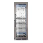 Armoire sèche - Porte en verre - 1 porte - 352 L - 230V - acier inoxydable - Hendi H204986 €3,295.00 Armoires de maturation à sec