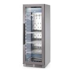 Armoire sèche - Porte en verre - 1 porte - 352 L - 230V - acier inoxydable - Hendi H204986 €3,295.00 Armoires de maturation à sec