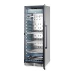 Armoire sèche - Porte en verre - 1 porte - 352 L - 230V - acier inoxydable - Hendi H204986 €3,295.00 Armoires de maturation à sec