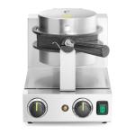 Gaufrier - Rotatif - inox - Hendi H212196 €325.00 Gaufriers