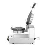 Gaufrier - Rotatif - inox - Hendi H212196 €325.00 Gaufriers