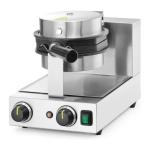 Gaufrier - Rotatif - inox - Hendi H212196 €325.00 Gaufriers
