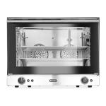 Four à air chaud - H100S - 1/1 GN - 230V - 3500W - acier inoxydable - Hendi H229873 €482.14 Fours à air chaud