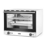 Four à air chaud - H100S - 1/1 GN - 230V - 3500W - acier inoxydable - Hendi H229873 €482.14 Fours à air chaud