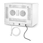 Four à air chaud - H100S - 1/1 GN - 230V - 3500W - acier inoxydable - Hendi H229873 €482.14 Fours à air chaud