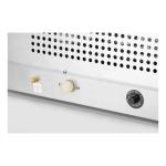 Four à air chaud - H100S - 1/1 GN - 230V - 3500W - acier inoxydable - Hendi H229873 €482.14 Fours à air chaud
