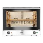 Four à air chaud - H100 - 1/1 GN - 230V - 3500W - acier inoxydable - Hendi H229880 €458.74 Fours à air chaud