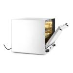 Four à air chaud - H100 - 1/1 GN - 230V - 3500W - acier inoxydable - Hendi H229880 €458.74 Fours à air chaud