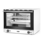 Four à air chaud - H100 - 1/1 GN - 230V - 3500W - acier inoxydable - Hendi H229880 €458.74 Fours à air chaud