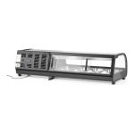 Vitrine à sushi - 42 L - 230V - 190W - Noir - Hendi H274071 €750.00 Vitrine à sushi