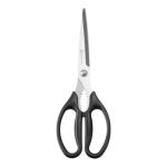 Ciseaux de cuisine - 25.2 CM - acier inoxydable - Noir - Hendi H782590 €4.50 Ciseaux de cuisine