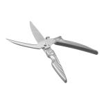 Ciseaux à volaille - acier inoxydable - Hendi H856420 €14.95 Ciseaux de cuisine