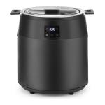 Bouilloire - 10 L - 230V - 450W - Noir - Hendi H860564 €298.50 Marmites à soupe