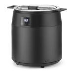 Bouilloire - 10 L - 230V - 450W - Noir - Hendi H860564 €298.50 Marmites à soupe