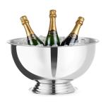 Rafraîchisseur à champagne - Ø38 CM - acier inoxydable - Hendi H471548 €34.95 Rafraîchisseurs de vin