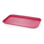 Barquette restauration rapide - 1/1 GN - Rouge - AmerBox - Hendi H878545 €5.30 Plateaux de buffet