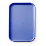 Barquette restauration rapide - 1/1 GN - Bleu - AmerBox - Hendi H878569 €5.30 Plateaux de buffet