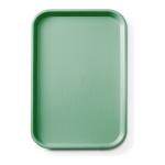 Barquette restauration rapide - 1/1 GN - Vert - AmerBox - Hendi H878576 €5.30 Plateaux de buffet