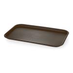 Barquette restauration rapide - 1/1 GN - Marron - AmerBox - Hendi H878583 €5.30 Plateaux de buffet